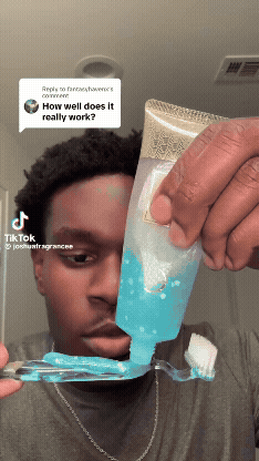 B-ACCEL™: Le Dentifrice Ultra Blanchissant A la Niacinamide (Résultat prouvé)