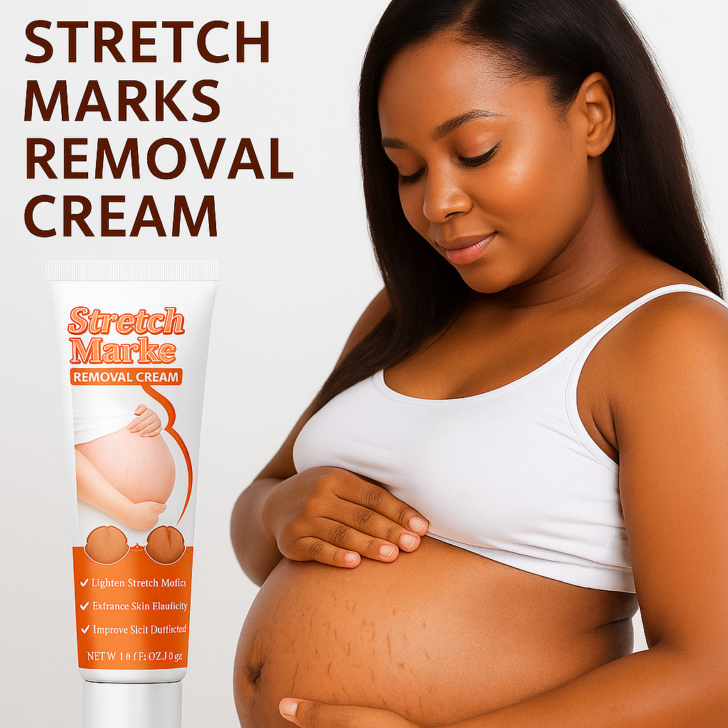 Crème Anti Vergetures & Cicatrices