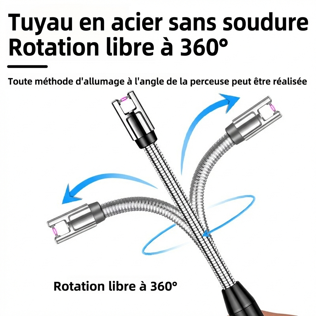 Allume gaz électtique