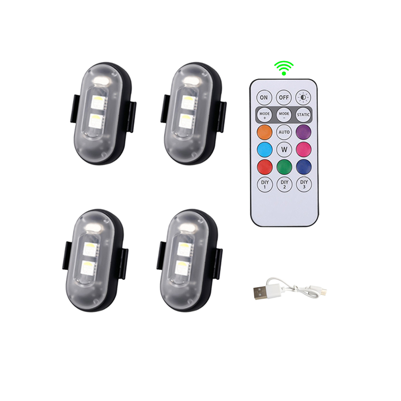 Led sans fil