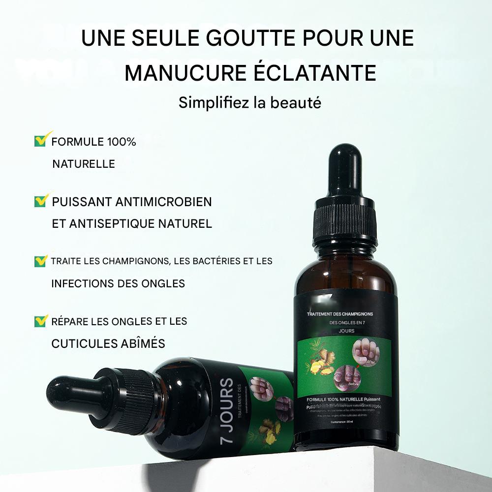sérum antifongique pour les ongles