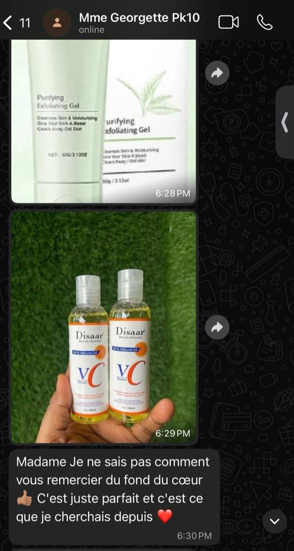 GREEN + SERUM DISAAR