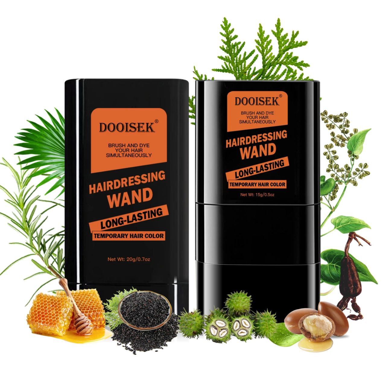 ✨ Peigne Retouche Racines™