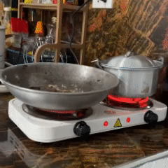 Cuisson Rapide et Sécurisée