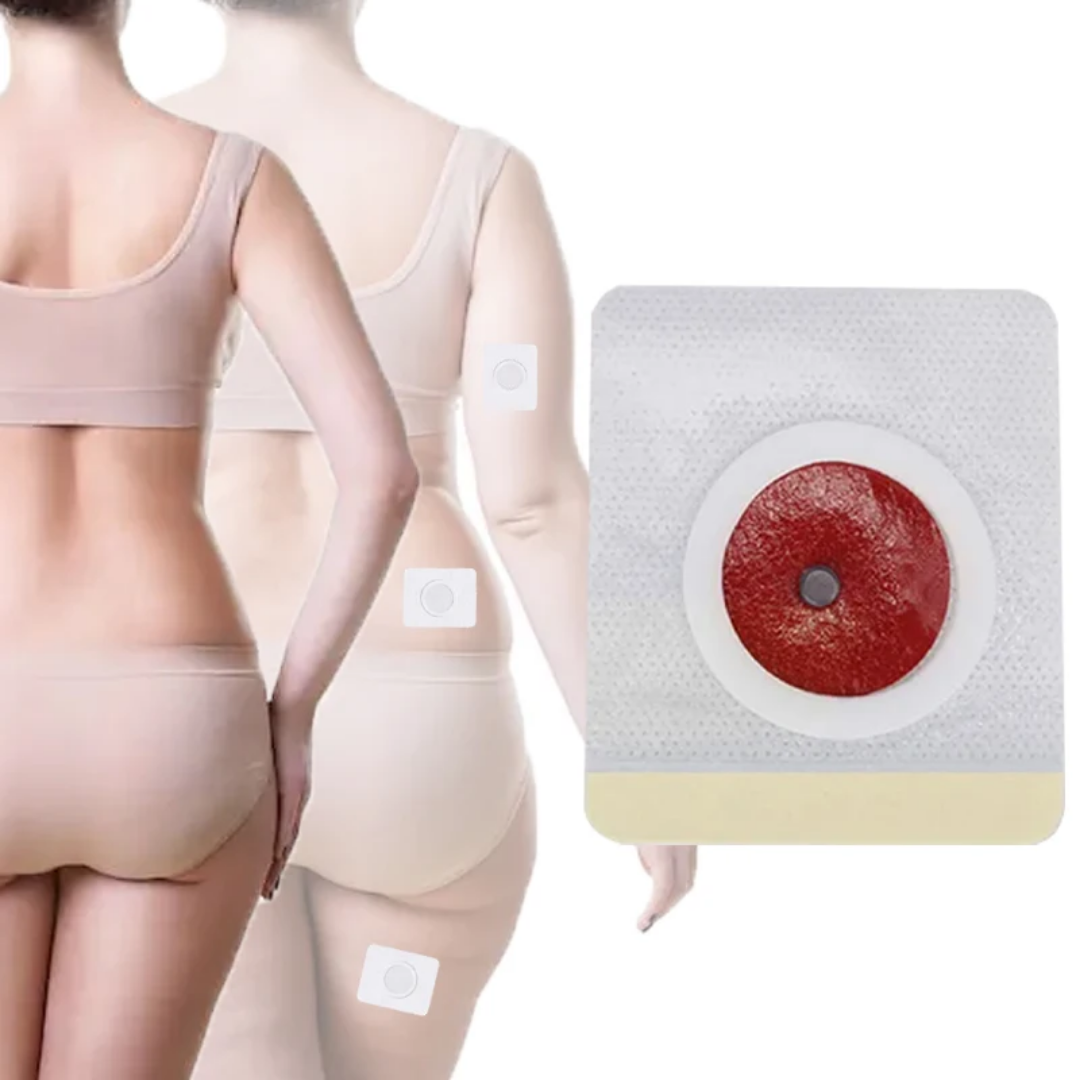 Slim patch amincissant, meilleurs résultats.
