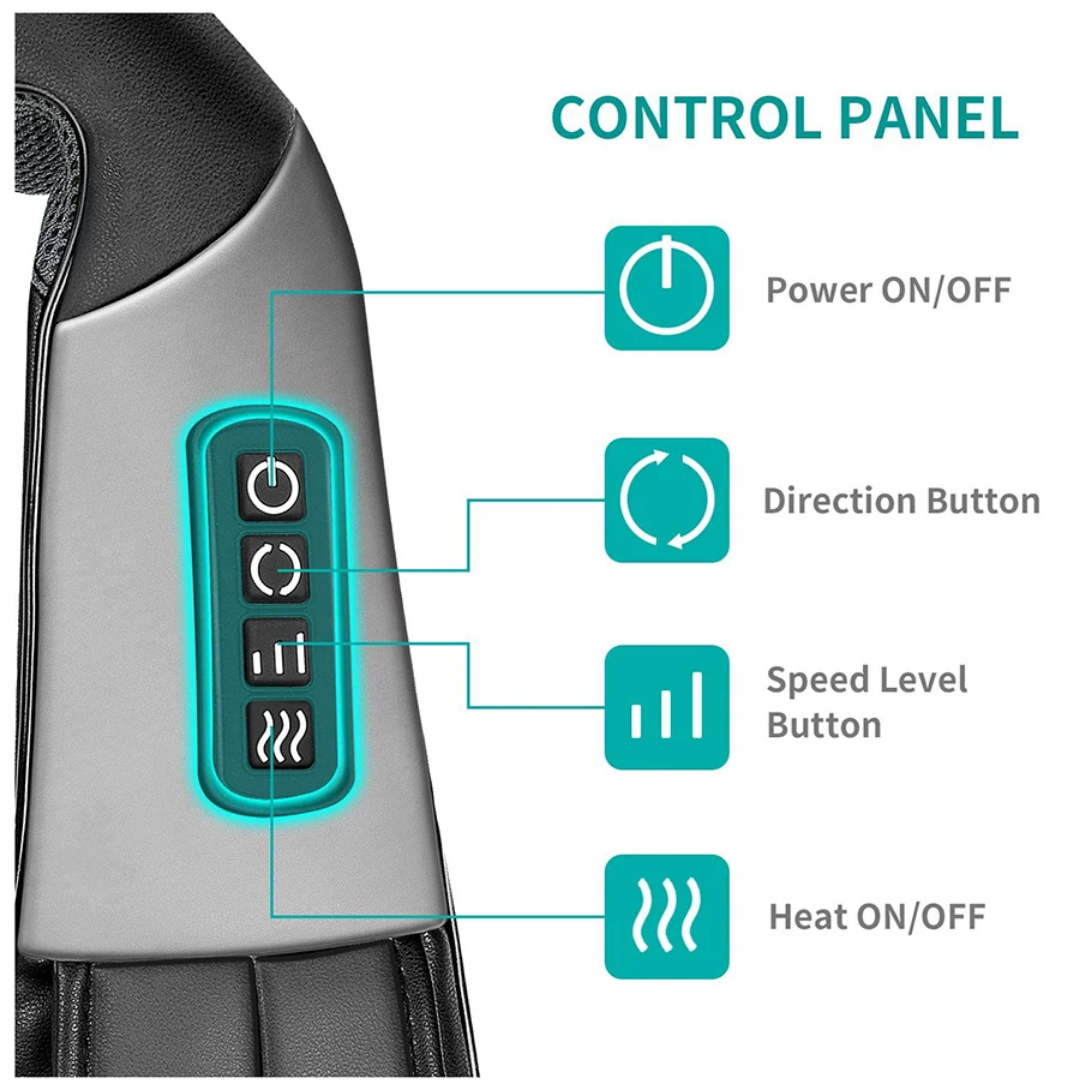 Ceinture de Massage Intelligente – Soulage vos douleurs en quelques minutes