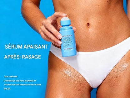 Crème Anti-Boutons Après Rasage