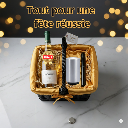 Le Pack Célébration Ultime
