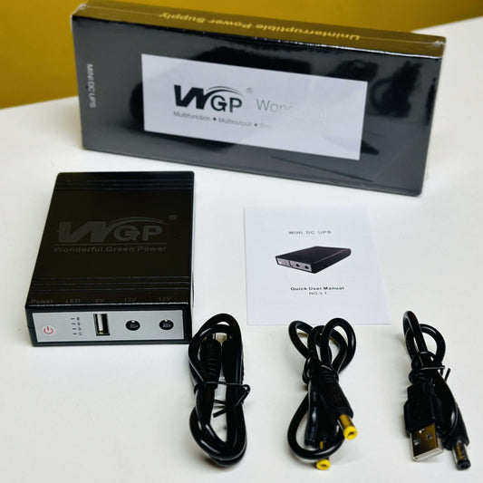 Mini DC UPS