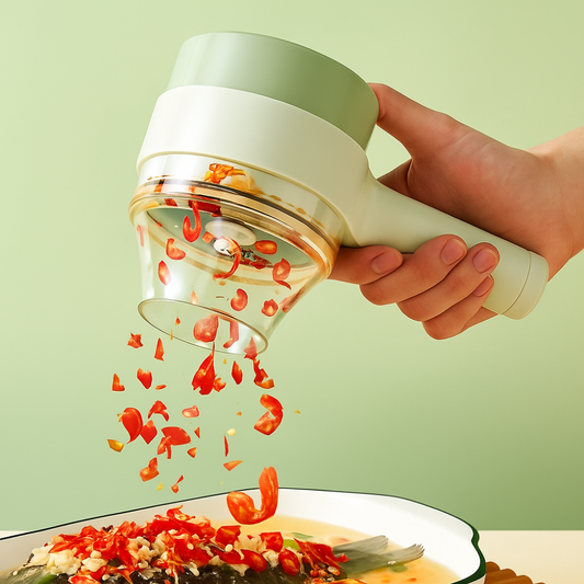 Hachoire Pro électrique