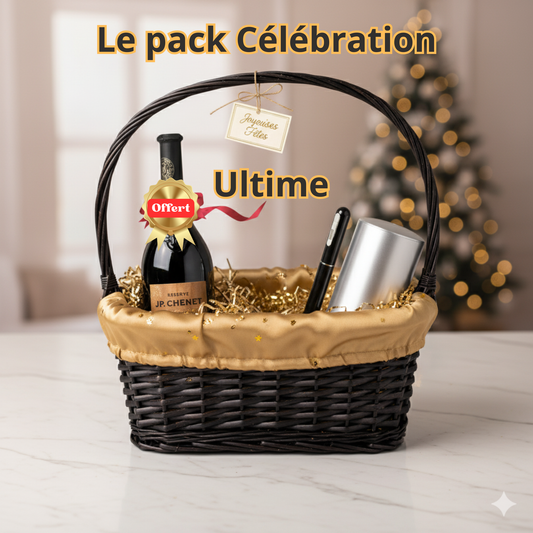 Le Pack Célébration Ultime