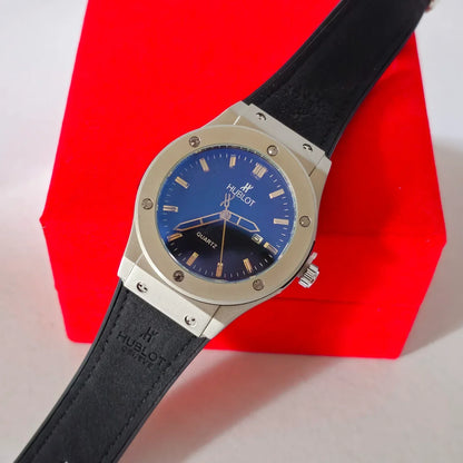 HUBBLOT™ : L'Élégance Intemporelle - La montre Suisse Classic Fusion