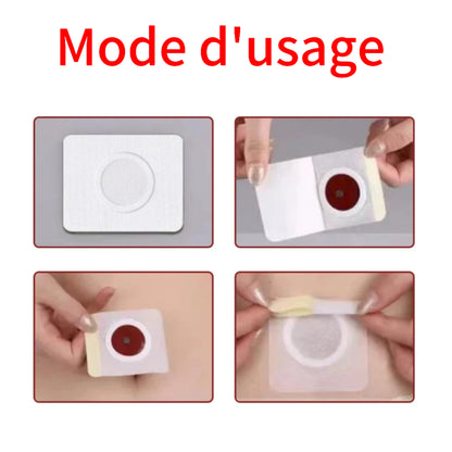 Slim patch amincissant, meilleurs résultats.