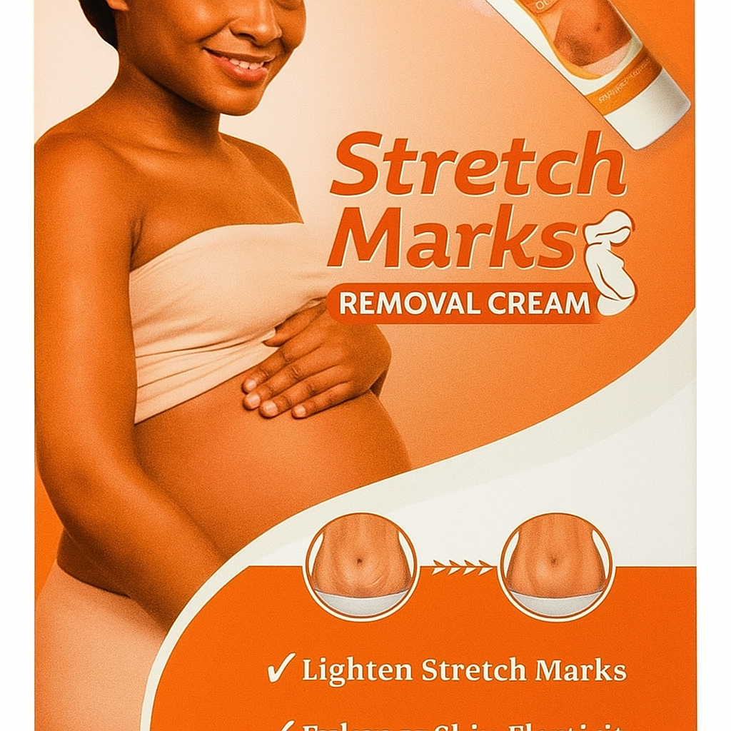 Crème Anti Vergetures & Cicatrices