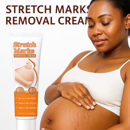 Crème Anti Vergetures & Cicatrices