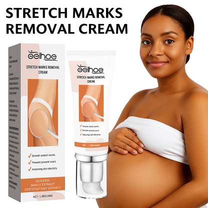 Crème Anti Vergetures & Cicatrices