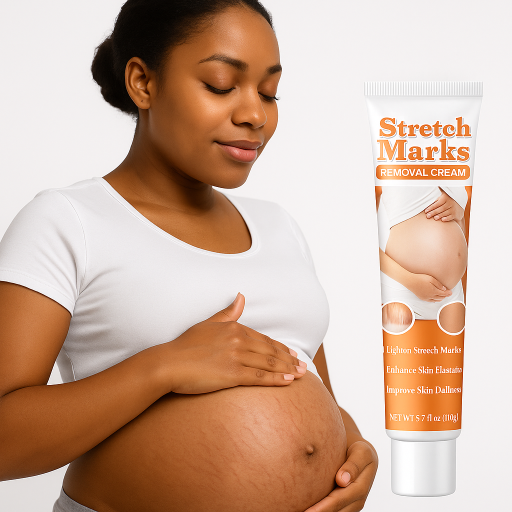 Crème Anti Vergetures & Cicatrices