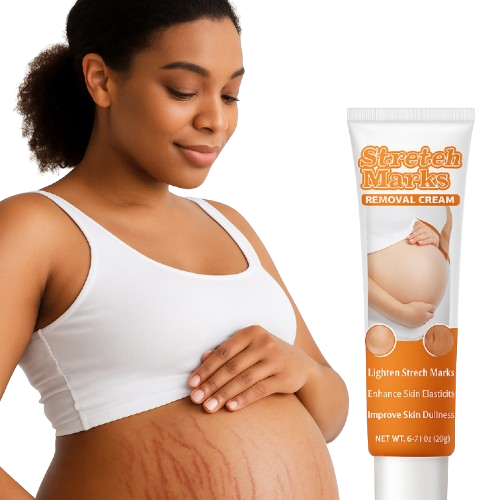 Crème Anti Vergetures & Cicatrices