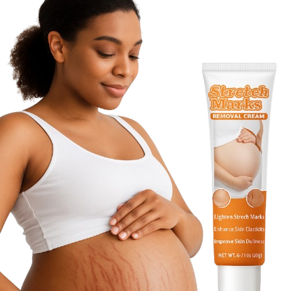 Crème Anti Vergetures & Cicatrices