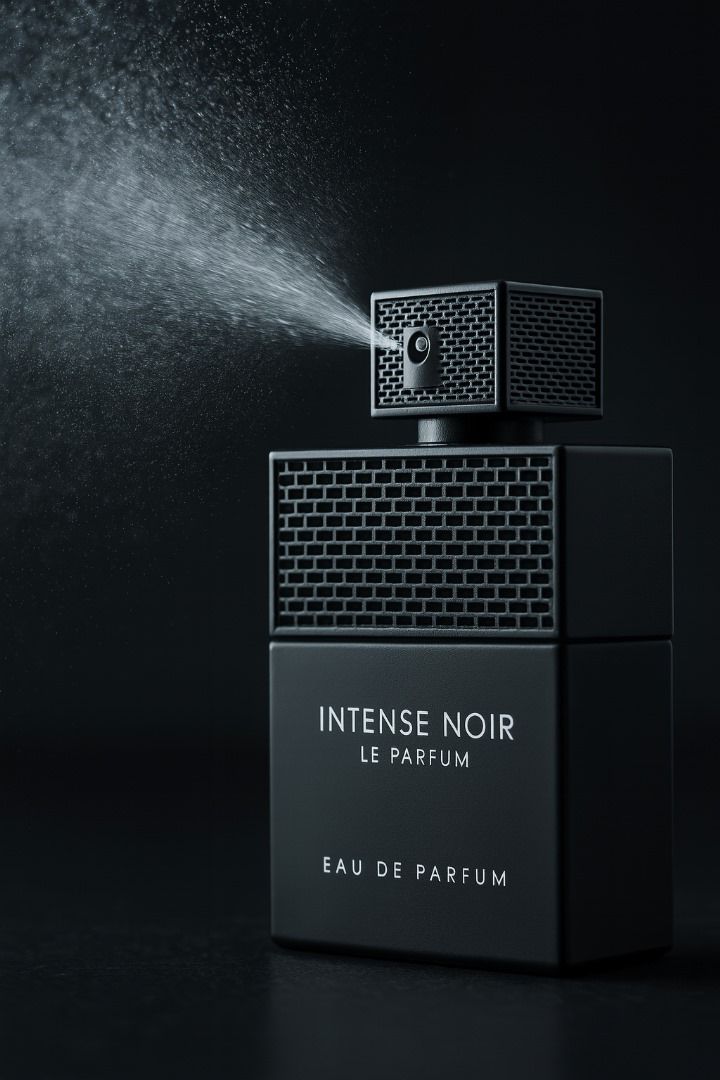 Le Parfum Intense Noir
