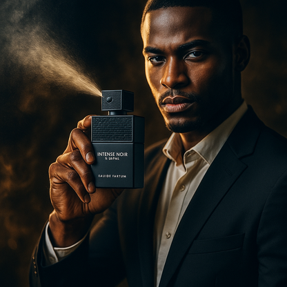 Le Parfum Intense Noir