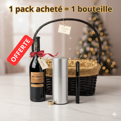 Le Pack Célébration Ultime