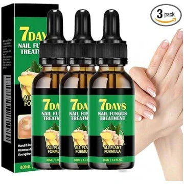 sérum antifongique pour les ongles