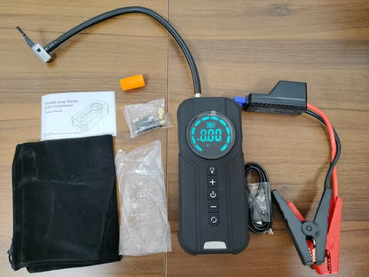 Jump Starter 12V