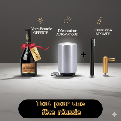Le Pack Célébration Ultime