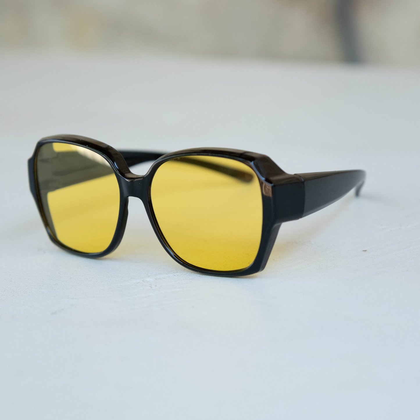 OptiNight® - Lunettes de Conduite Nocturne Plus Sereine