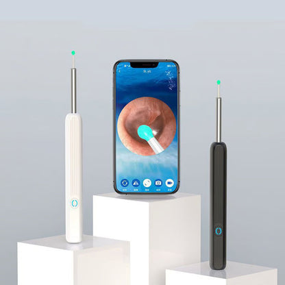 Eliminez le cérumen comme un Pro - Otoscope HD Wi-Fi Pro™