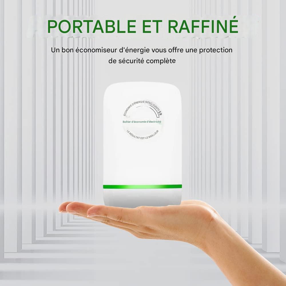 BOÎTE D'ÉCONOMIE D'ÉLECTRICITÉ