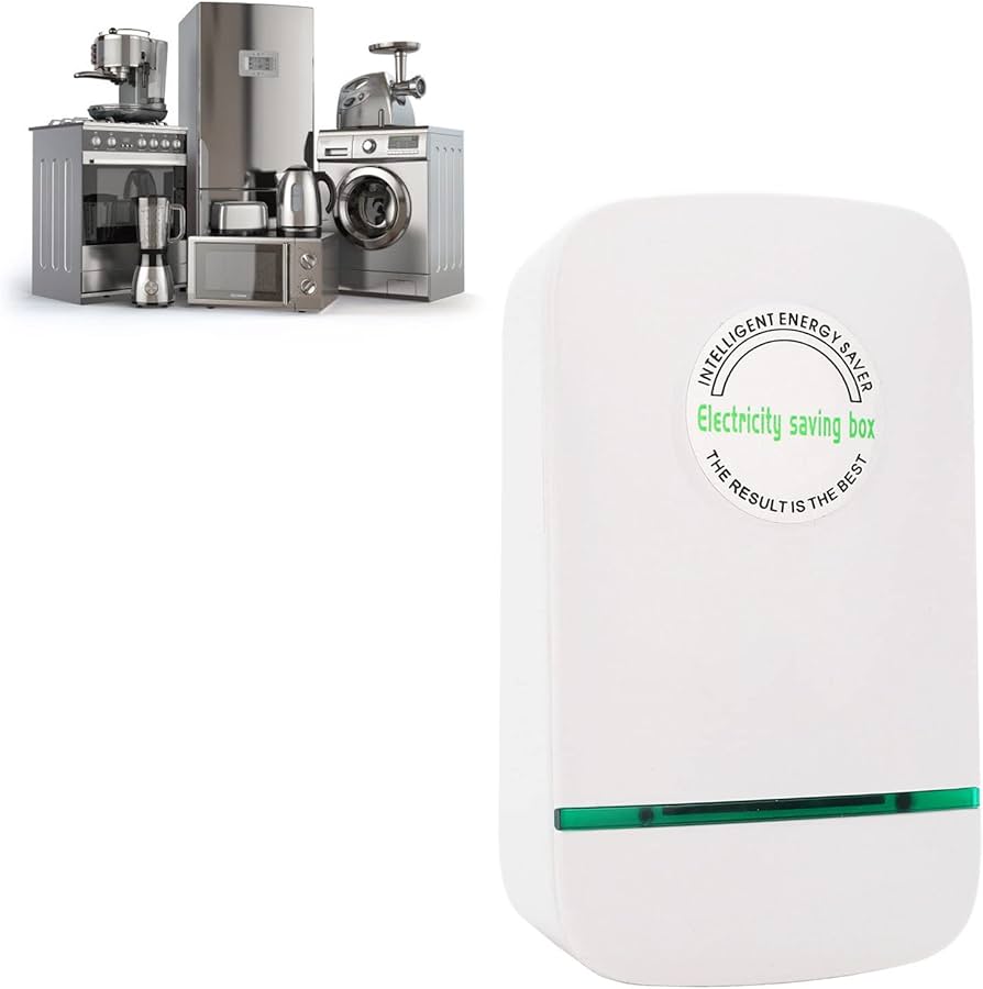 BOÎTE D'ÉCONOMIE D'ÉLECTRICITÉ