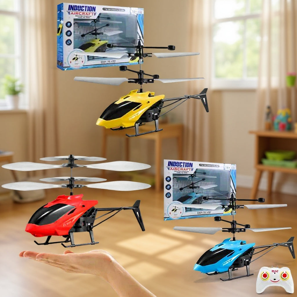 AIRCRAFT™: L'AVION TELECOMMANDER RECHARGEABLE