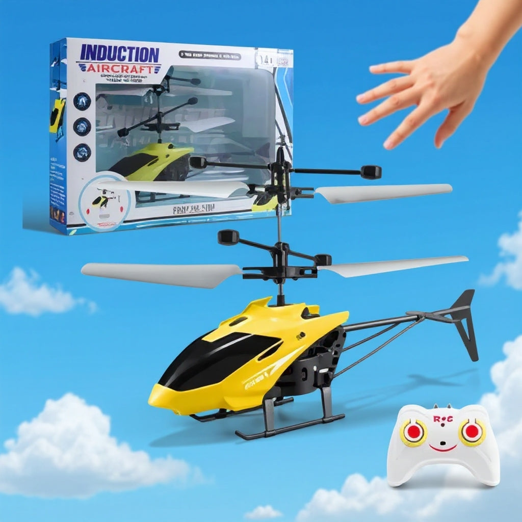 AIRCRAFT™: L'AVION TELECOMMANDER RECHARGEABLE