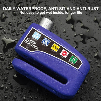 MotoGuard™ - L'antivol de disque avec alarme pour moto