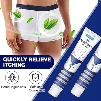 Crème Antibactérienne Intime