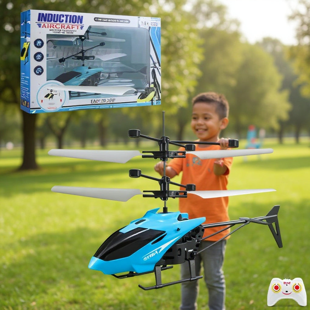 AIRCRAFT™: L'AVION TELECOMMANDER RECHARGEABLE