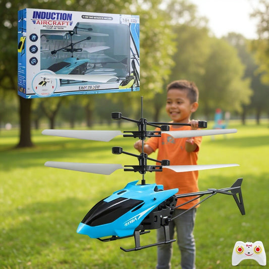 AIRCRAFT™: L'AVION TELECOMMANDER RECHARGEABLE