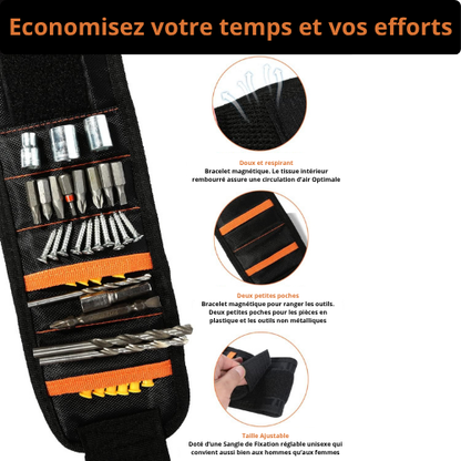 BANGLE™ : LE BRACELET MAGNETIQUE PUISSANT