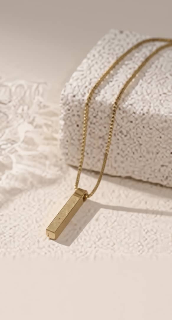 L'AYAT AL KURSI AVEC ÉLÉGANCE : UN COLLIER ACHETE 1 OFFERT