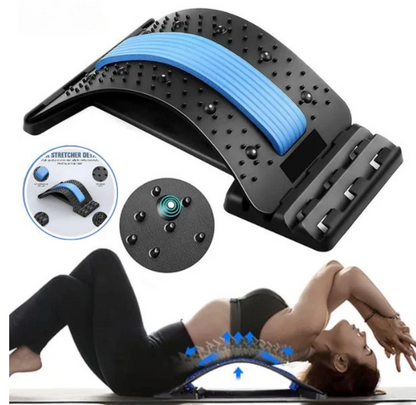 RECTIFY™ : Civière Dorsale Orthopédique PRO Santé