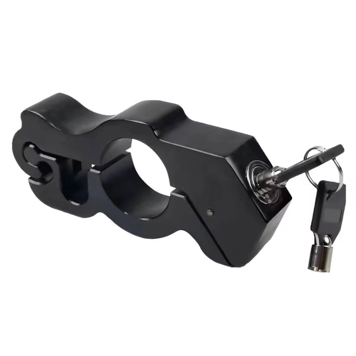 LOCK-IN™: L'ANTI-VOLE POUR MOTO EN ACIER INDESTRUCTIBLE