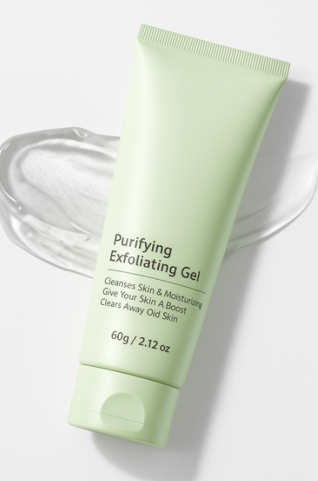 CLEAN™: Gel Exfoliant Purifiant - Teint Unifie & Peau Lisse
