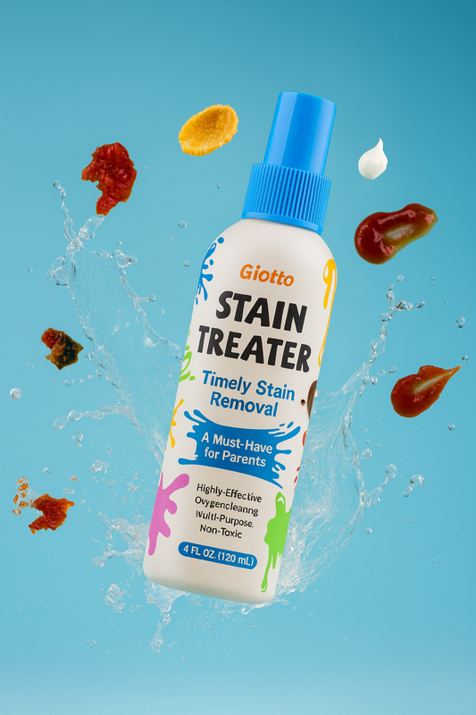 STAIN TREATER™ : Le Spray Détachant Instantané