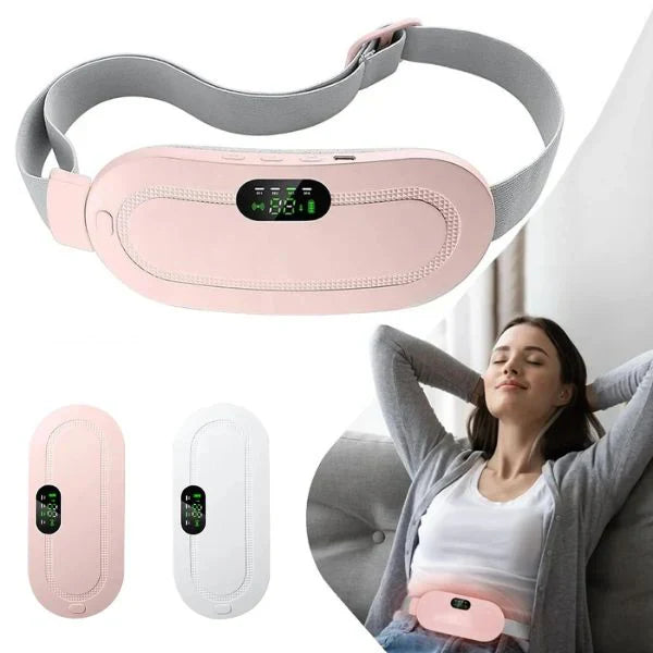 ceinture chauffante intelligente