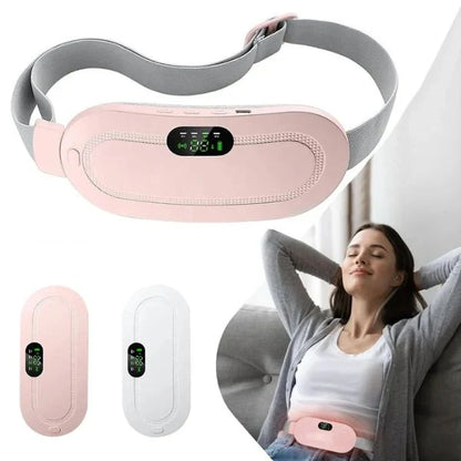 ceinture chauffante intelligente
