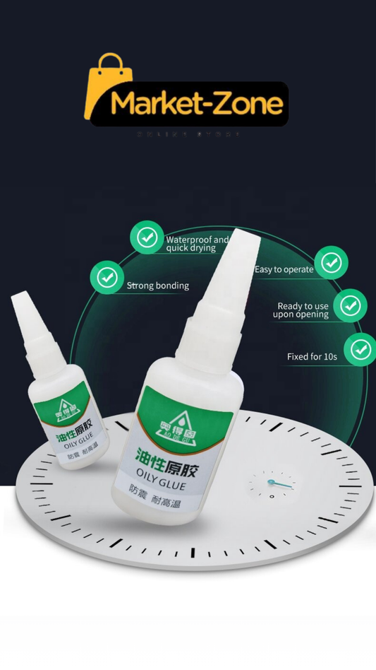 COLLE DURABLE™ : La Colle Magique qui répare et Colle TOUT (même votre coeur)