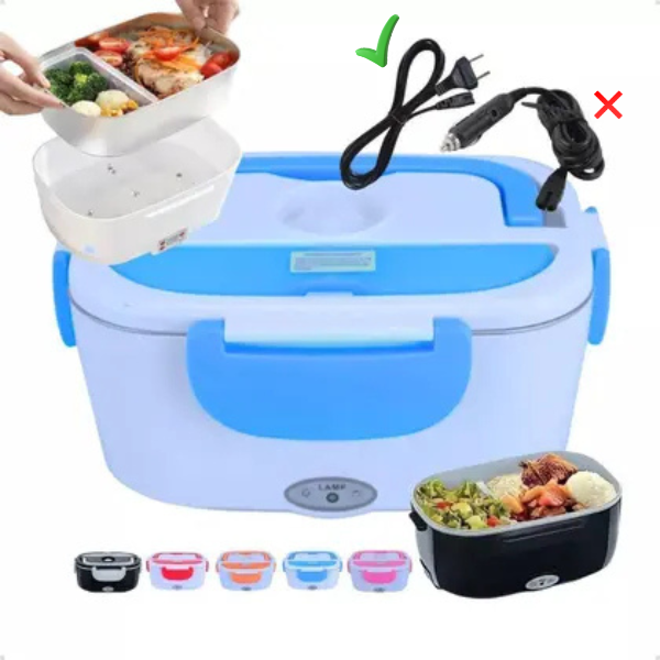 SenLunch : Mangez Chaud Partout comme à la Maison + 1 Thermos Numérique OFFERT !