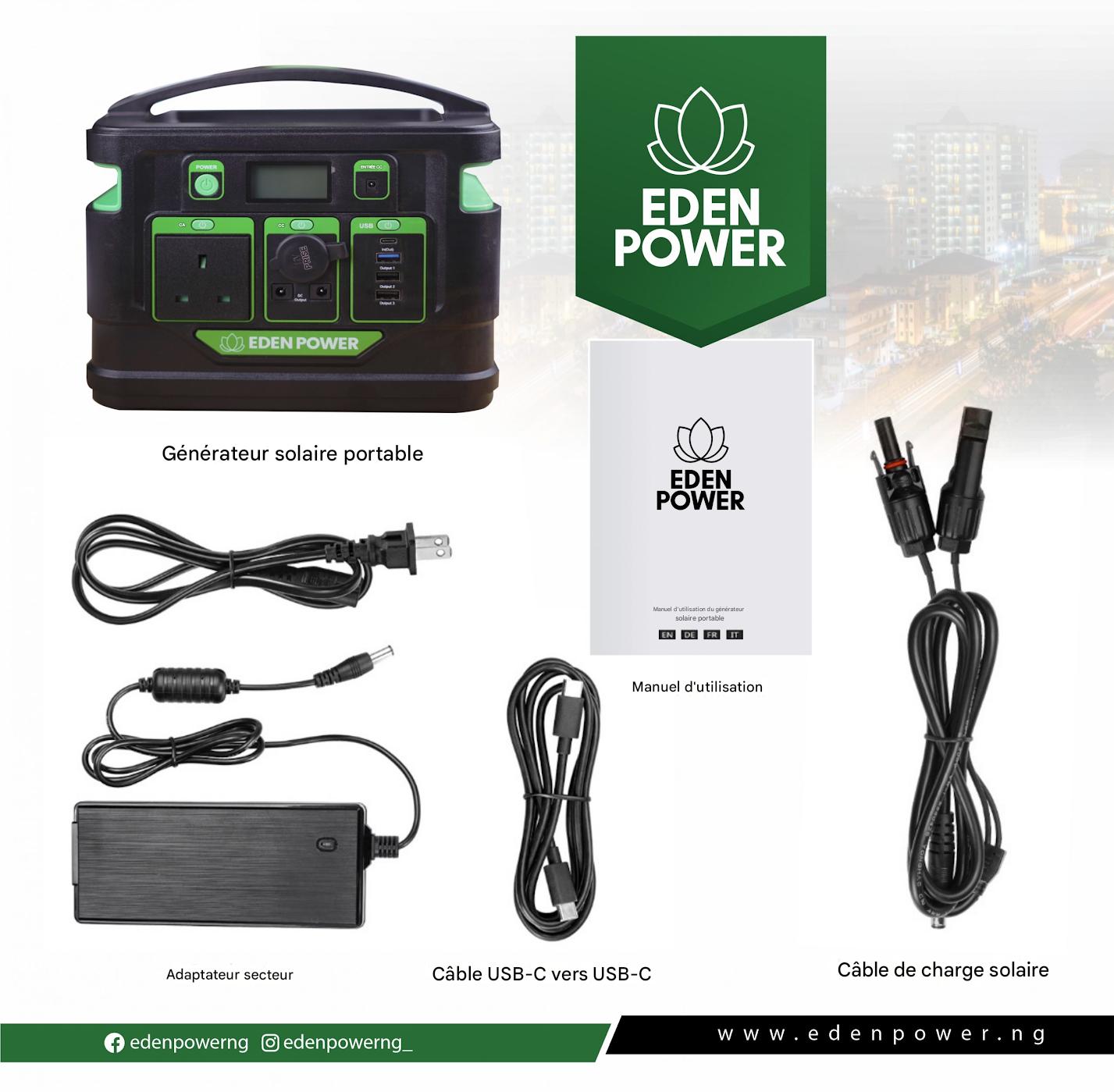 POWER STATION PORTABLE